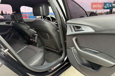 Універсал Audi A6 2012 в 