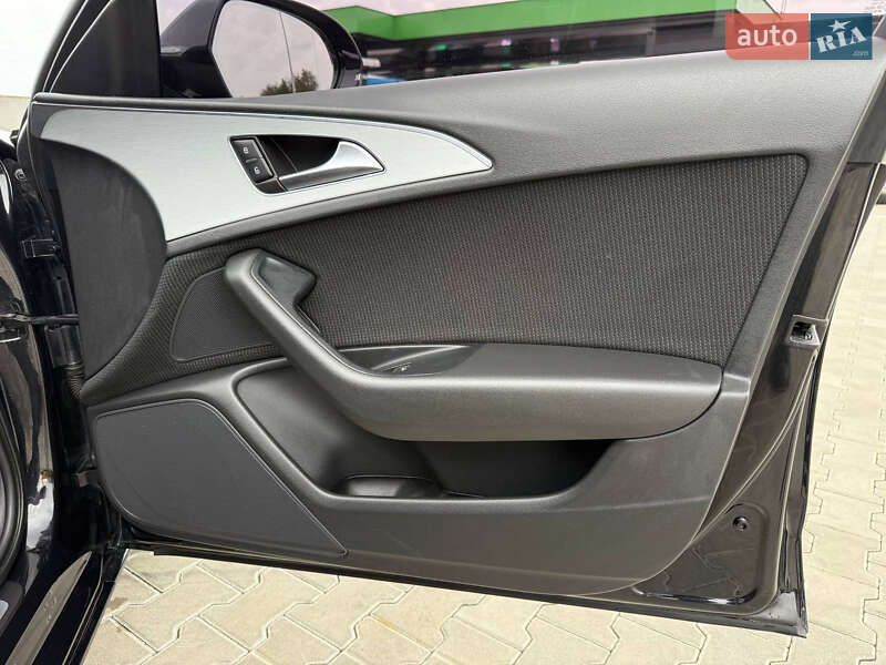 Універсал Audi A6 2012 в Стрию