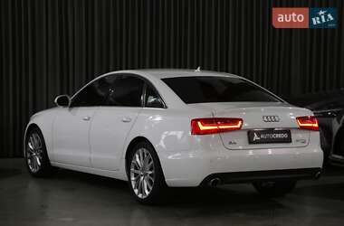Седан Audi A6 2013 в 
