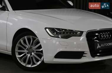 Седан Audi A6 2013 в 