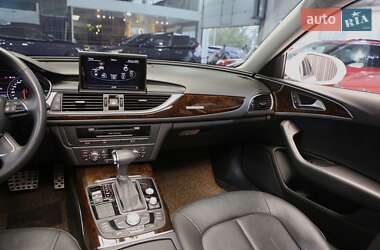 Седан Audi A6 2013 в 