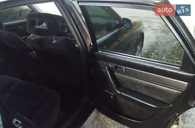 Седан Audi A6 1995 в  фото 23 Седан Audi A6 1995 в