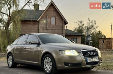 Седан Audi A6 2005 в 