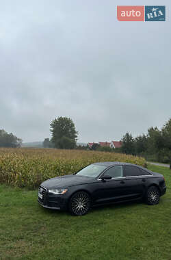 Седан Audi A6 2011 в 