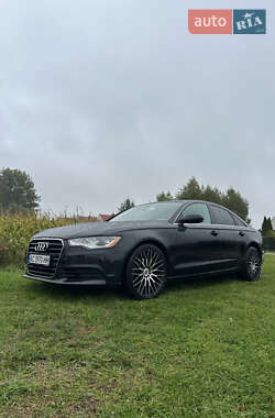 Седан Audi A6 2011 в 