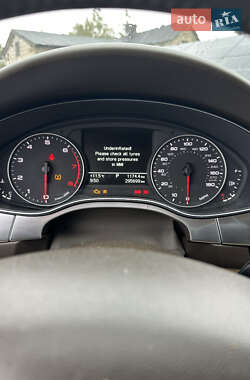 Седан Audi A6 2011 в 