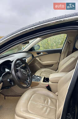 Седан Audi A6 2011 в 