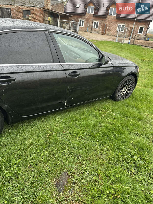 Седан Audi A6 2011 в Коломые
