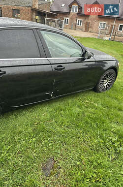 Седан Audi A6 2011 в 