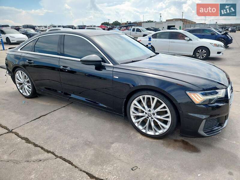 Седан Audi A6 2019 в Киеве