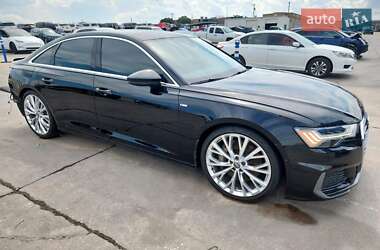 Седан Audi A6 2019 в 