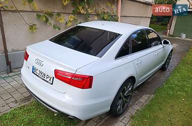 Седан Audi A6 2014 в 