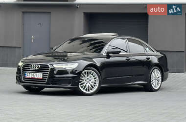Седан Audi A6 2016 в Ивано-Франковске