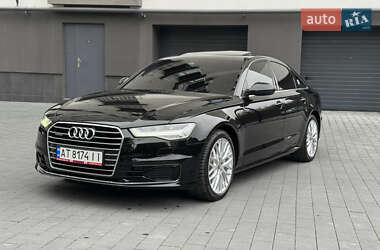 Седан Audi A6 2016 в 