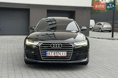 Седан Audi A6 2016 в 