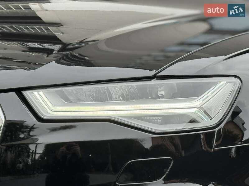 Седан Audi A6 2016 в Ивано-Франковске
