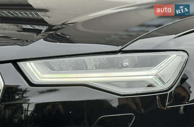Седан Audi A6 2016 в 