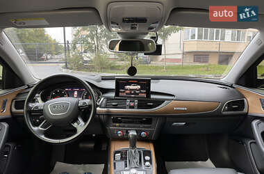 Седан Audi A6 2016 в 
