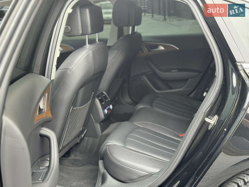Седан Audi A6 2016 в Ивано-Франковске