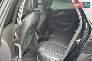 Седан Audi A6 2016 в 