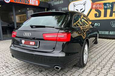 Универсал Audi A6 2013 в 