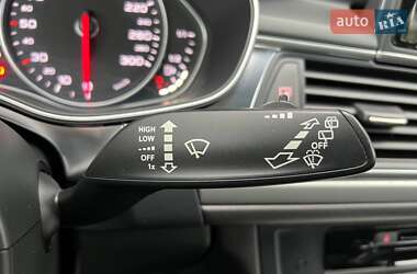 Универсал Audi A6 2013 в 