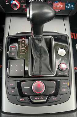 Универсал Audi A6 2013 в 