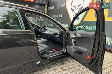 Универсал Audi A6 2013 в 