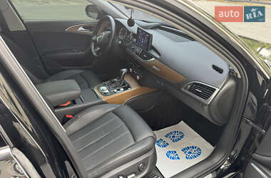 Седан Audi A6 2016 в 