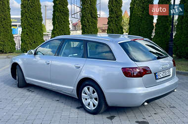 Универсал Audi A6 2007 в 