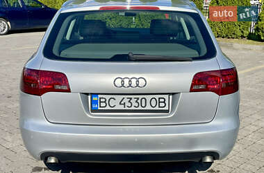 Универсал Audi A6 2007 в 