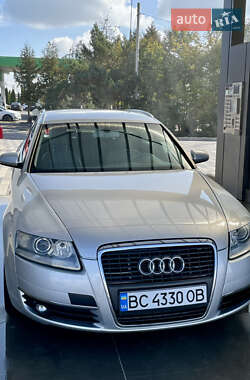 Универсал Audi A6 2007 в 