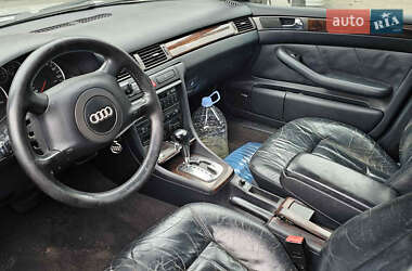 Седан Audi A6 2000 в 