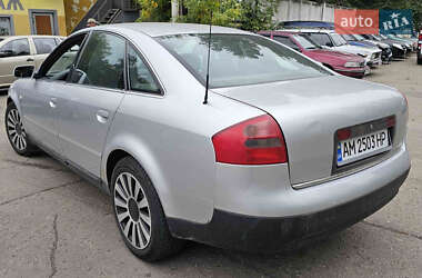 Седан Audi A6 2000 в 