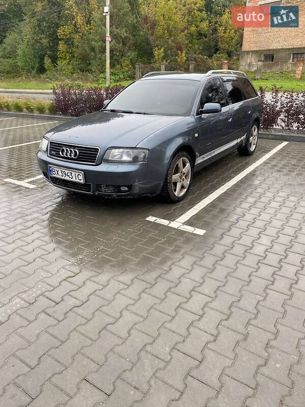 Audi A6 2003