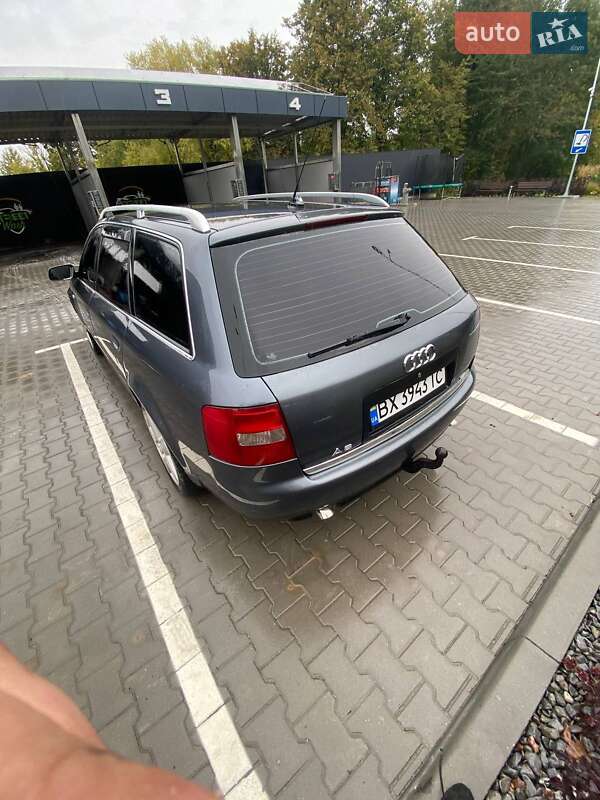 Универсал Audi A6 2003 в Виньковцах фото 2 Универсал Audi A6 2003 в Виньковцах