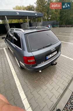 Универсал Audi A6 2003 в 