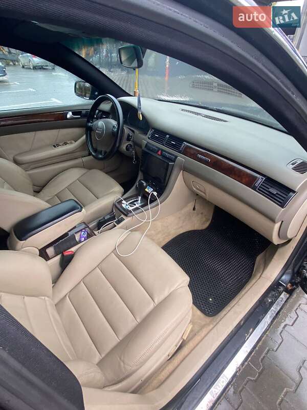 Универсал Audi A6 2003 в Виньковцах фото 7 Универсал Audi A6 2003 в Виньковцах