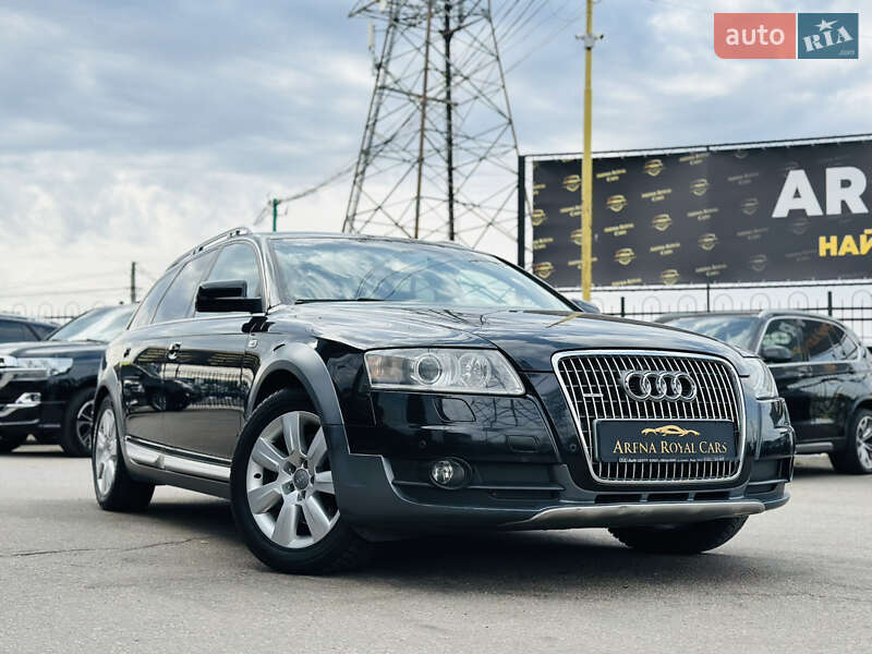 Універсал Audi A6 2006 в Харкові
