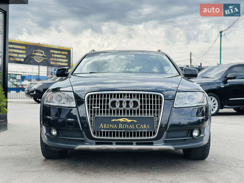 Універсал Audi A6 2006 в Харкові