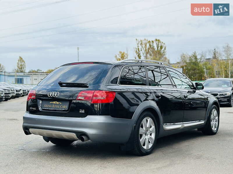 Універсал Audi A6 2006 в Харкові