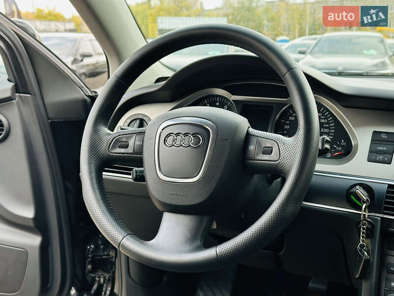 Універсал Audi A6 2006 в Харкові