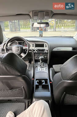 Универсал Audi A6 2006 в 