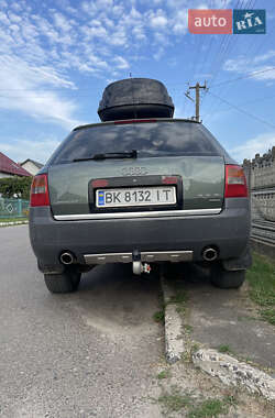 Универсал Audi A6 2003 в 