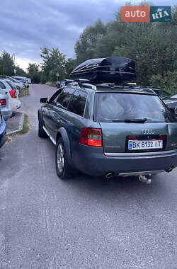 Универсал Audi A6 2003 в 
