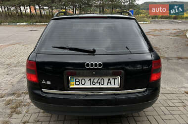 Универсал Audi A6 1999 в 