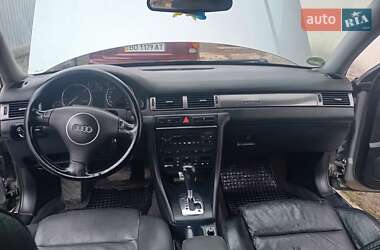 Седан Audi A6 2002 в 