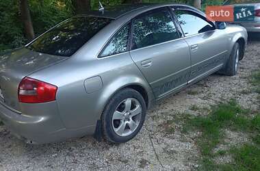Седан Audi A6 2002 в 