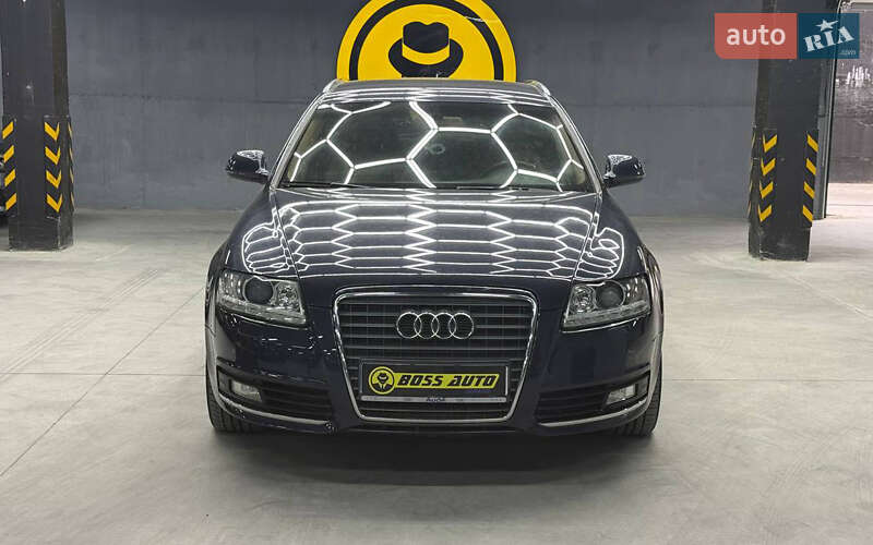 Универсал Audi A6 2011 в Черновцах