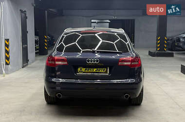 Универсал Audi A6 2011 в Черновцах
